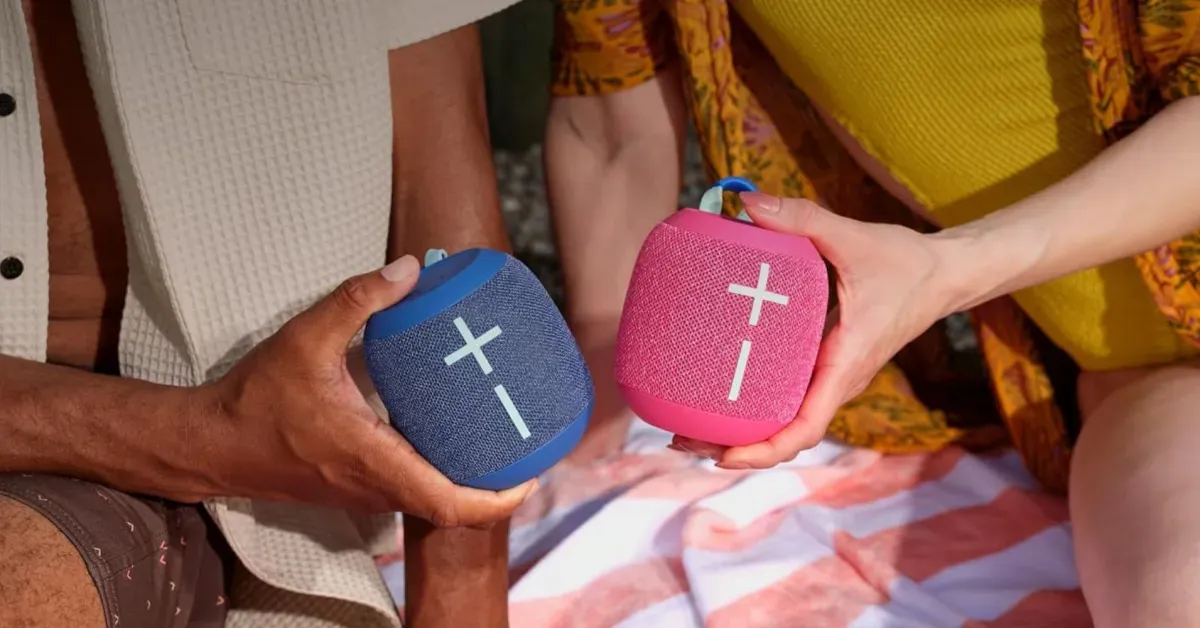 Ultimate Ears WONDERBOOM 4 Portable Waterproof Bluetooth Speaker