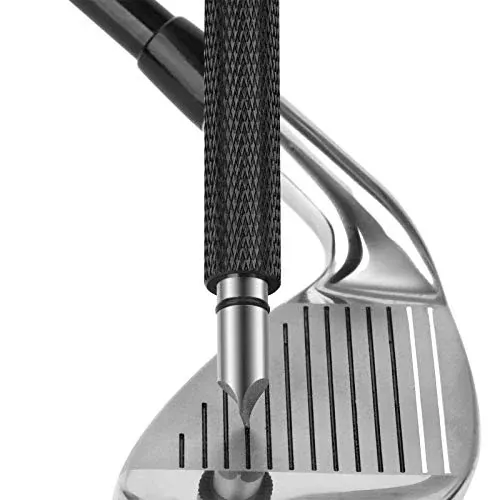 Bulex Golf Club Groove Sharpener (Various Colors)