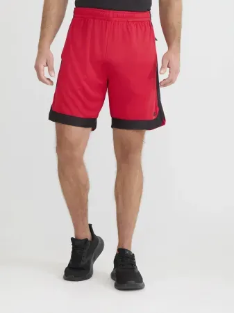Russell Athletic Men's 8" Inseam Colorblock Basketball Shorts