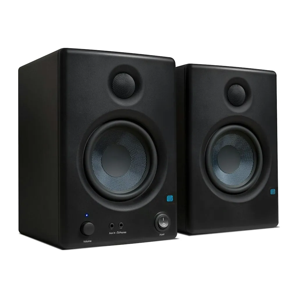 PreSonus Eris E4.5 2-Way 4.5" Studio Monitors Pair