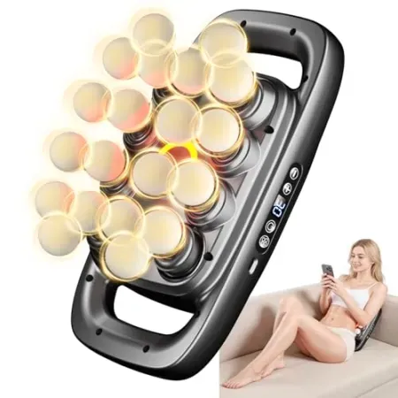 Kootlee Deep Tissue 30-Intensity Massage Gun