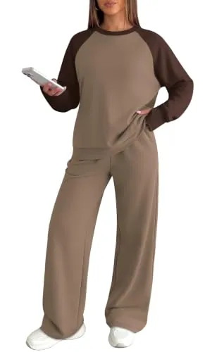 2 Piece Women's Sweatsuits/Lounge Sets