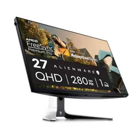 Dell Alienware 27" 240Hz 1ms QHD Gaming Monitor