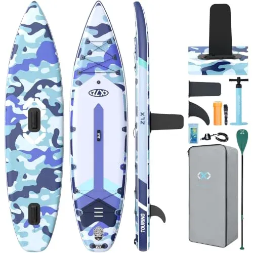 ZLX 11'6" Inflatable Paddle Board