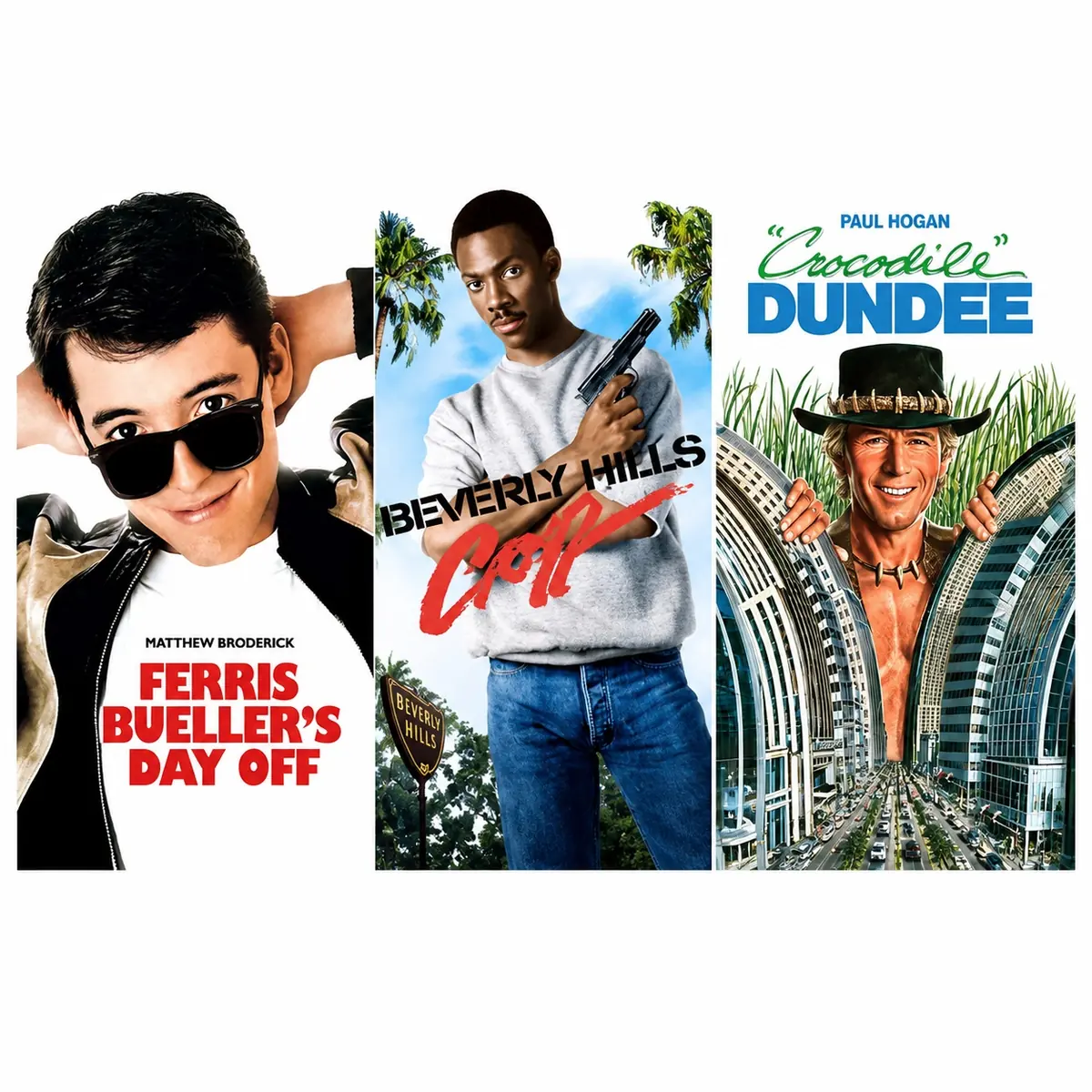 80s Movies 5 Pack