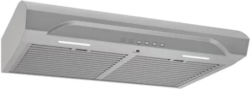 Broan ALT4 30-inch Stainless Steel 640 CFM Range Hood