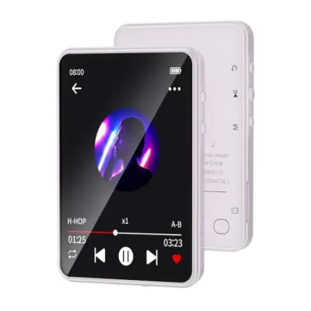Tengsen 32GB MP3 Player with Bluetooth 5.3