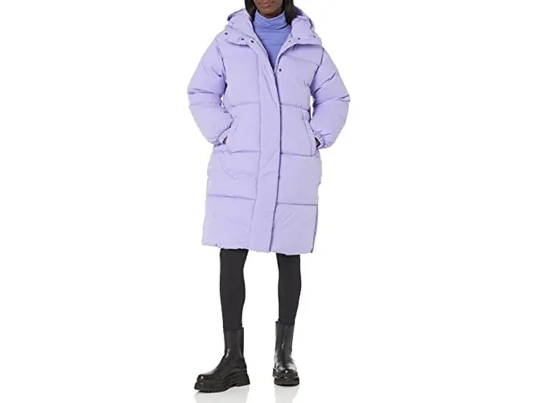 Amazon Essentials Women Long Puffer Jacket