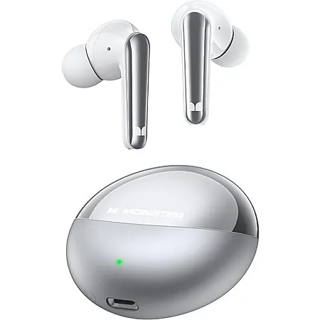 Monster Audio Earbuds: Open-Ear AC600 Wireless $20, N-Lite 203 AirLinks Wireless