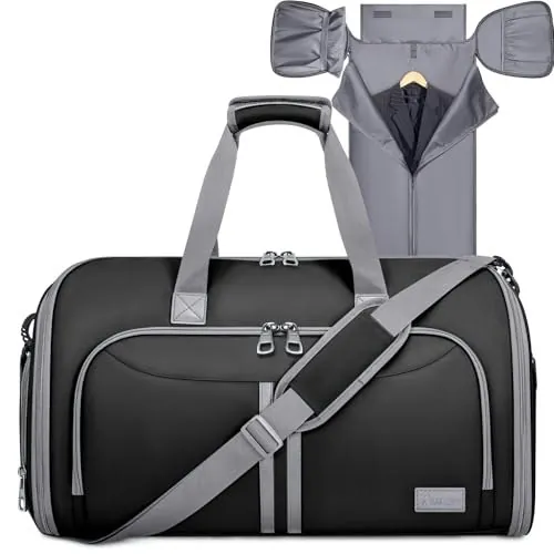 Baleine 2-in-1 Garment Duffel Bag