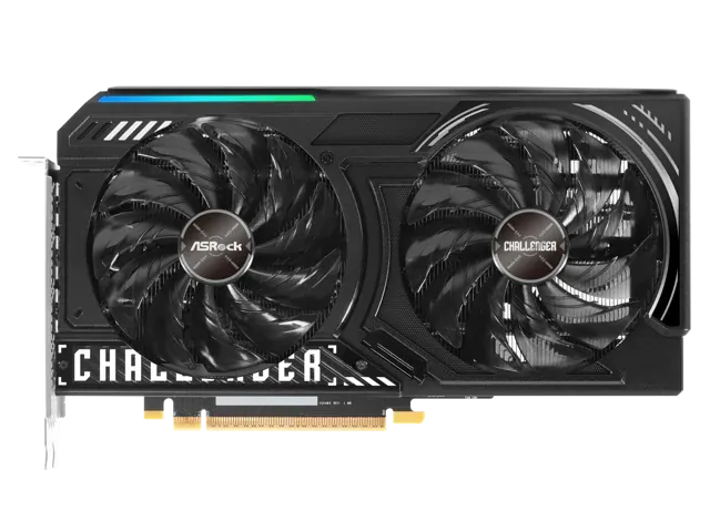 ASRock Challenger Arc B570 10GB GDDR6 Graphics Card