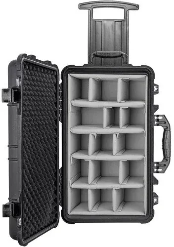 Eylar Carry-On Roller Gear Hard Case 22"