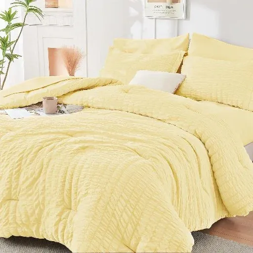 7-Piece King Comforter Sets