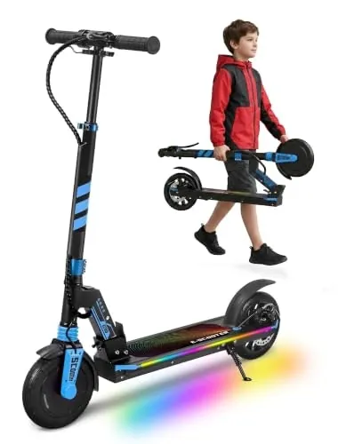 Aolorozo 200W Kids' Electric Scooter