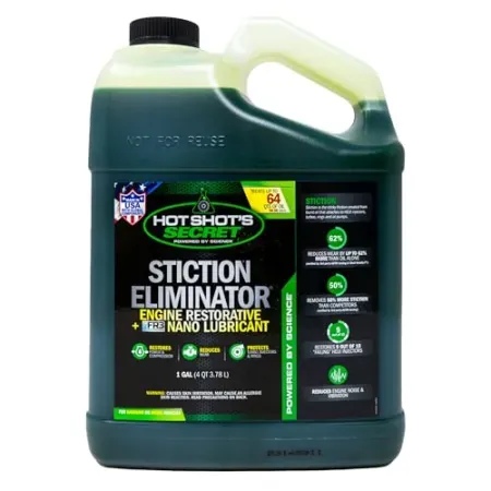 1-Gallon Hot Shot’s Secret Original Stiction Eliminator
