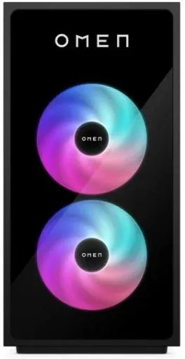 HP OMEN 35L Gaming PC Ryzen 7 9800X3D RTX 5080 32GB DDR5 2TB SSD
