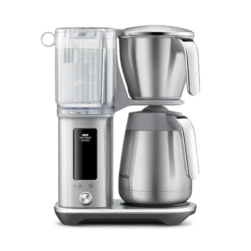 Breville BDC465BSS Luxe Brewer Thermal Carafe