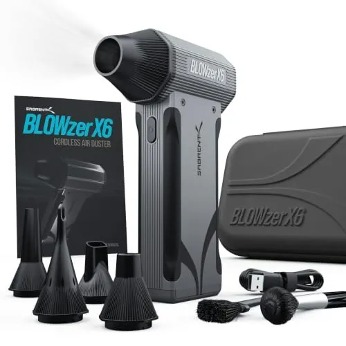 Sabrent Blowzer X6 Air Duster