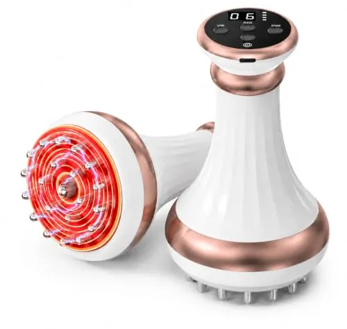 Lymphatic Drainage Massager & Anti-Cellulite Massage Tool
