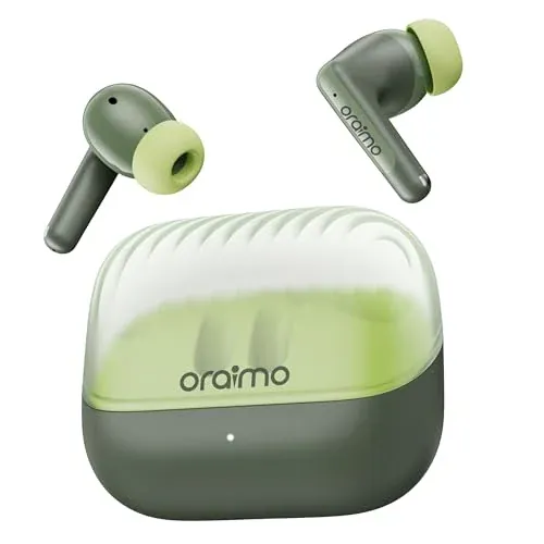 Oraimo SpaceBuds Neo Wireless Bluetooth 5.4 Earbuds