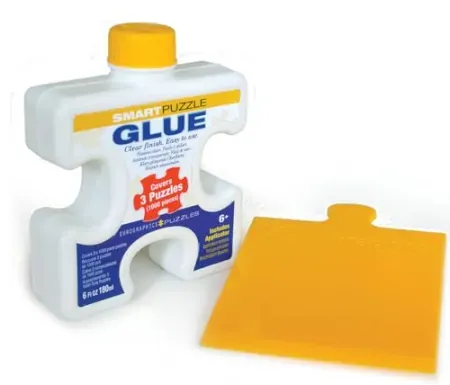6oz EuroGraphics Smart Puzzle Jigsaw Glue