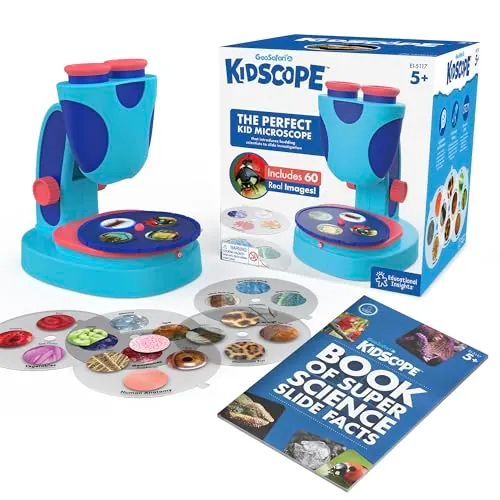Educational Insights GeoSafari Jr. Kidscope