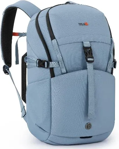 Tolaccea 30L Travel Backpack 15.6" Laptop Carry On Daypack