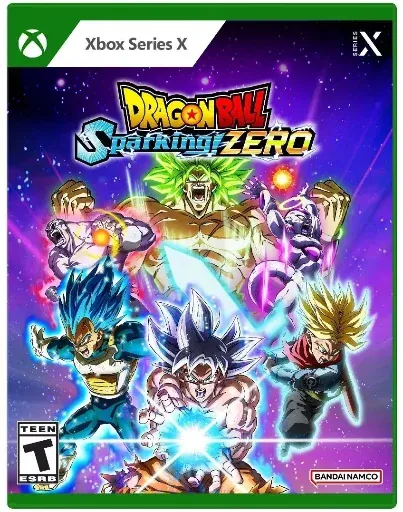 DRAGON BALL: Sparking! ZERO (Xbox Series X)