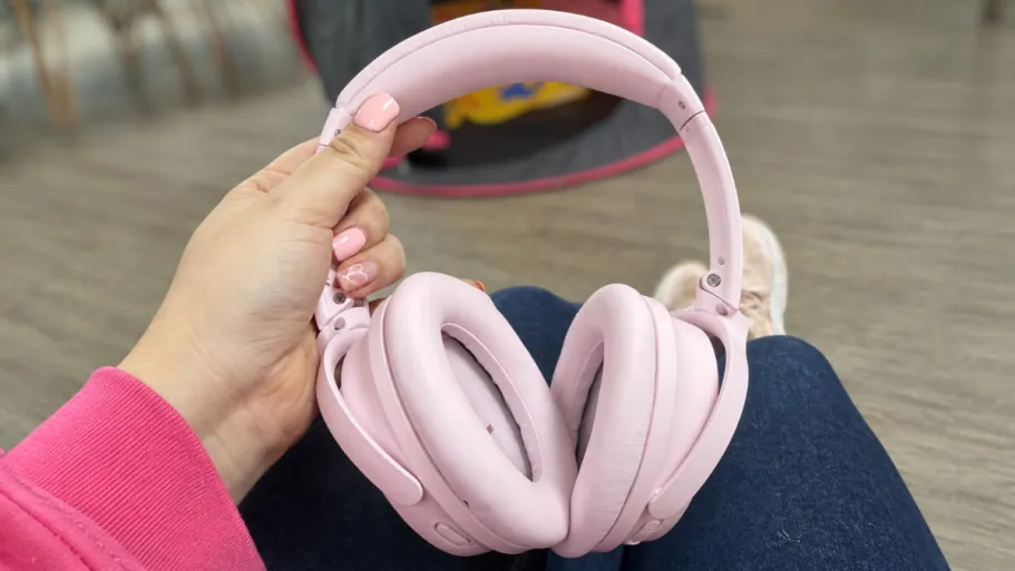 Bose QuietComfort SC Headphones (2nd Gen)