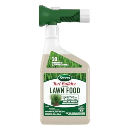 32oz Scotts Turf Builder Liquid Lawn Food