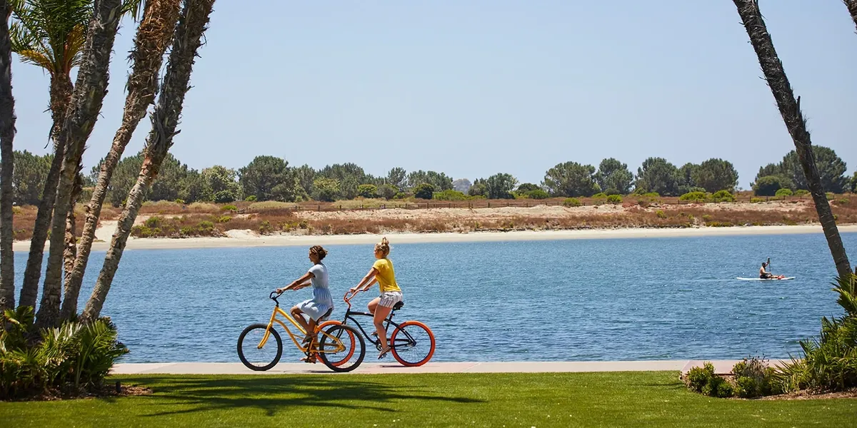San Diego Mission Bay Resort Stay with Waived Resort Fee and $40 Breakfast Credit