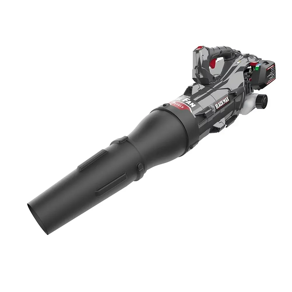 Black Max 2-Cycle Gas Jet Fan Blower