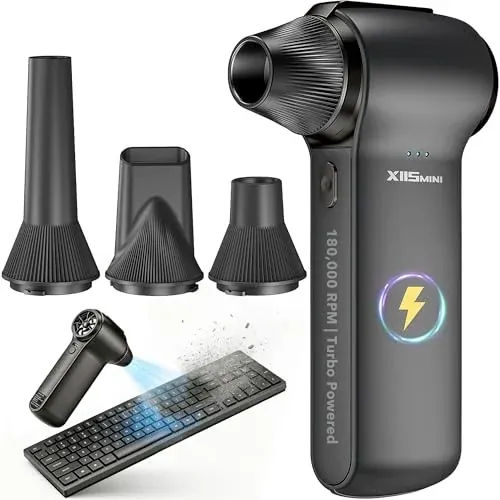Compressed Air Duster