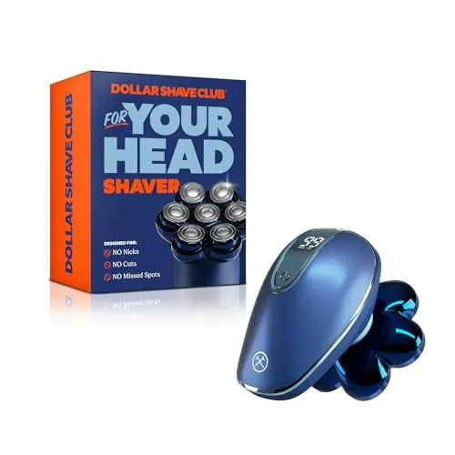 Dollar Shave Club Head Shaver
