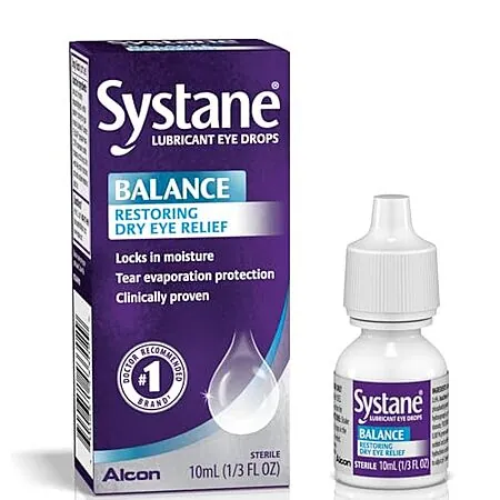 Select Accounts: 10-ml Systane Balance Lubricant Eye Drops