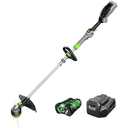 Ego Power+ 15" 56V Telescopic Weed String Trimmer w/ 2.5Ah Battery/Charger
