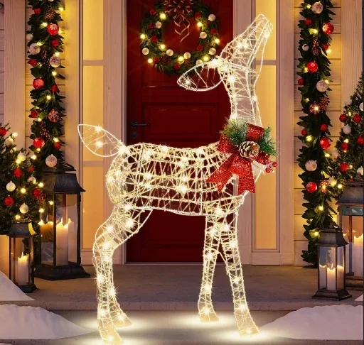 Outdoor Seasonal Decor Clearance