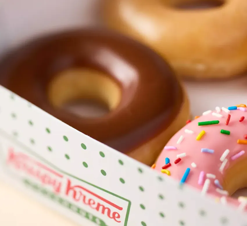 $25 Krispy Kreme eGift Card