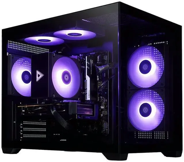 Stormcraft Sirius Core i5-14400F RTX 5060 Gaming Desktop