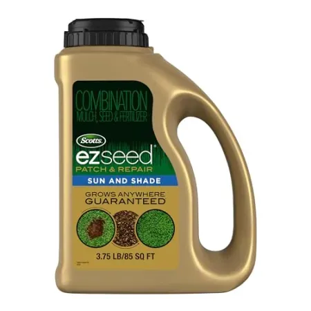 3.75-lb Scotts EZ Seed Patch & Repair Sun & Shade Combination Mulch, Seed & Fertilizer