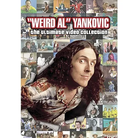 Weird Al Yankovic: The Ultimate Video Collection (DVD)