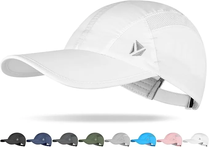 Quick-Dry Running Hat