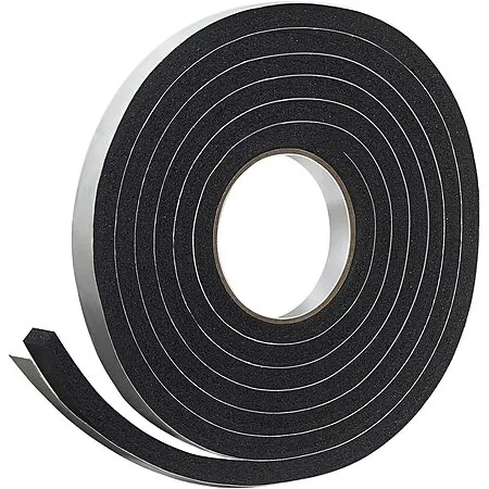 10' Frost King Sponge Rubber Foam Tape