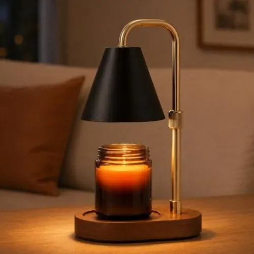 SOKCVSEA Candle Warmer Lamp