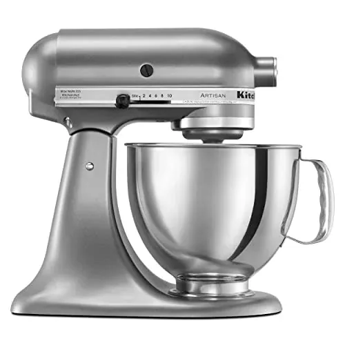 KitchenAid Artisan 5-Qt Tilt Head Stand Mixer
