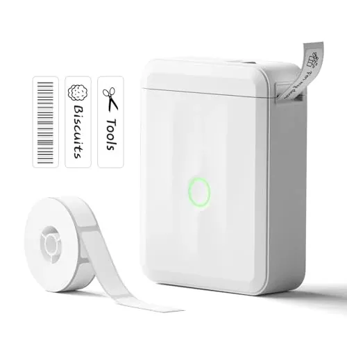 NIIMBOT D110 Upgrade Mini Label Maker