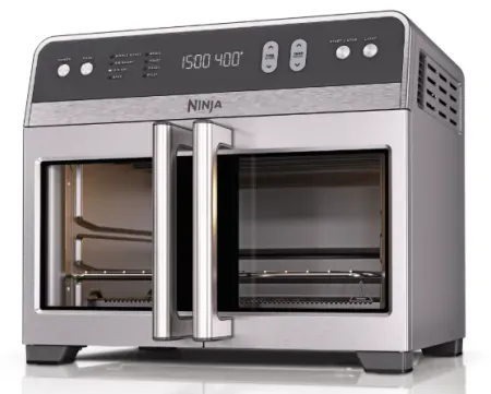 Ninja 8-in-1 French Door Countertop Oven w/ Air Fry