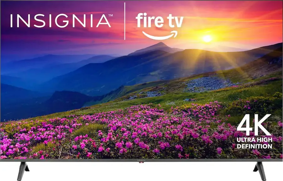 Insignia F50 Series NS-65F501NA27 65" 4K UHD LED Smart Fire TV