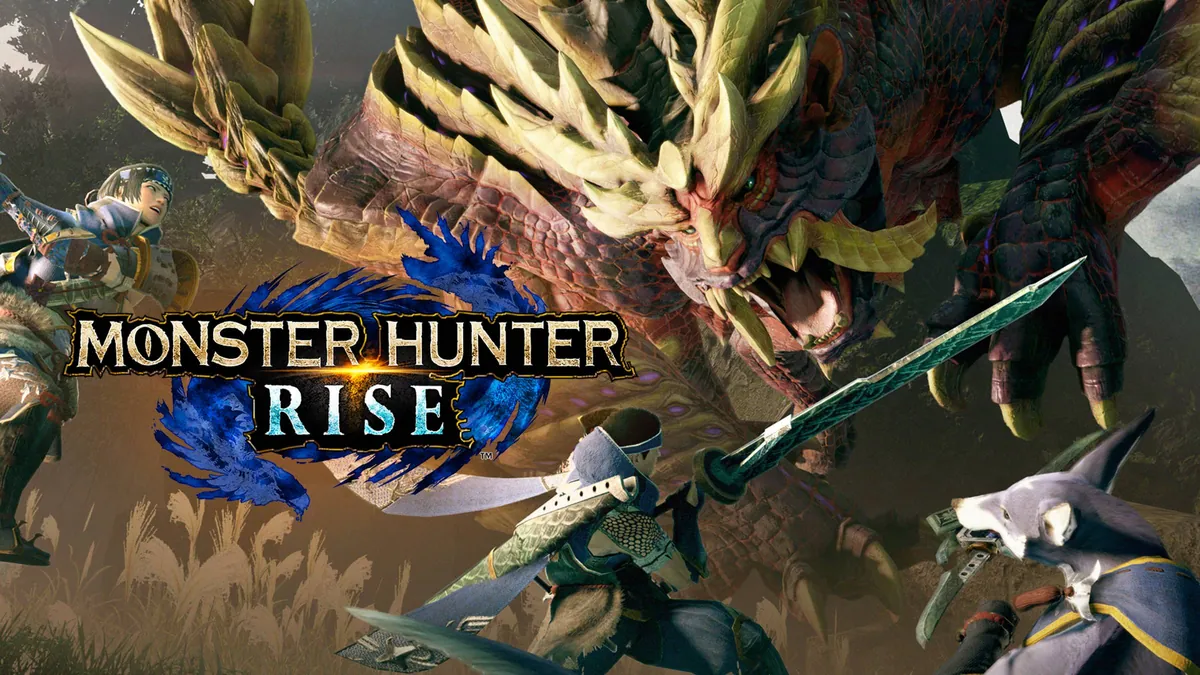 Monster Hunter Rise + Sunbreak Digital