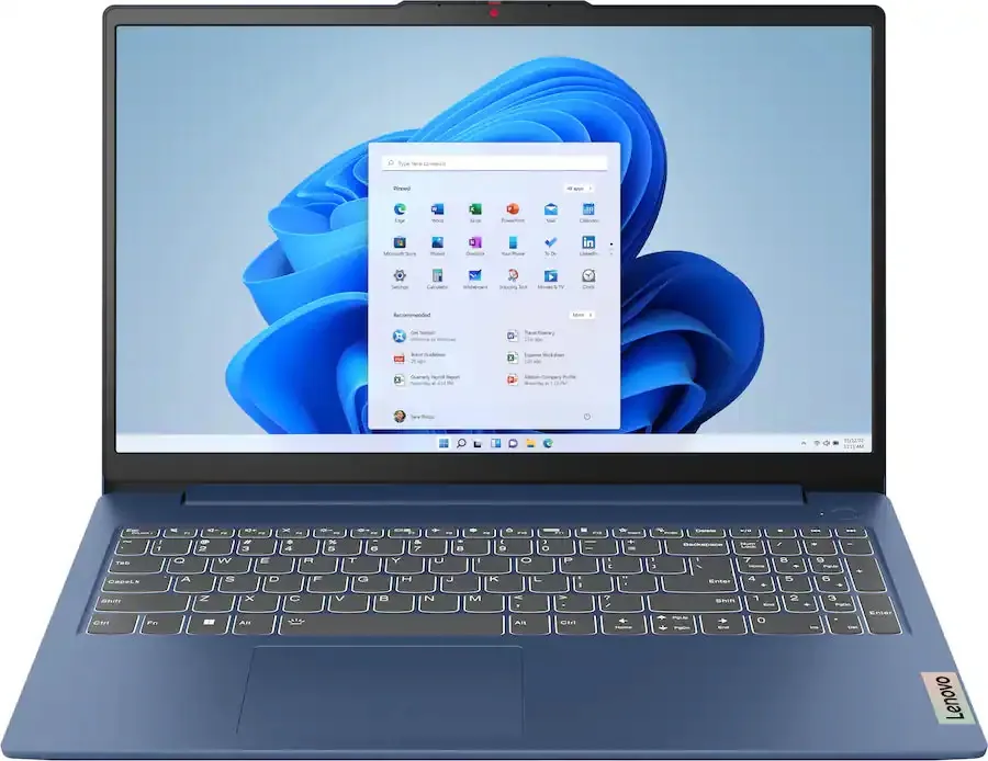 Lenovo IdeaPad Slim 3 15.6" Laptop